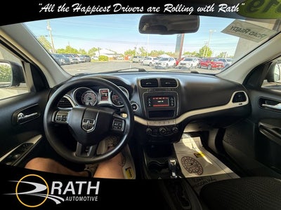 2019 Dodge Journey SE Value Pkg