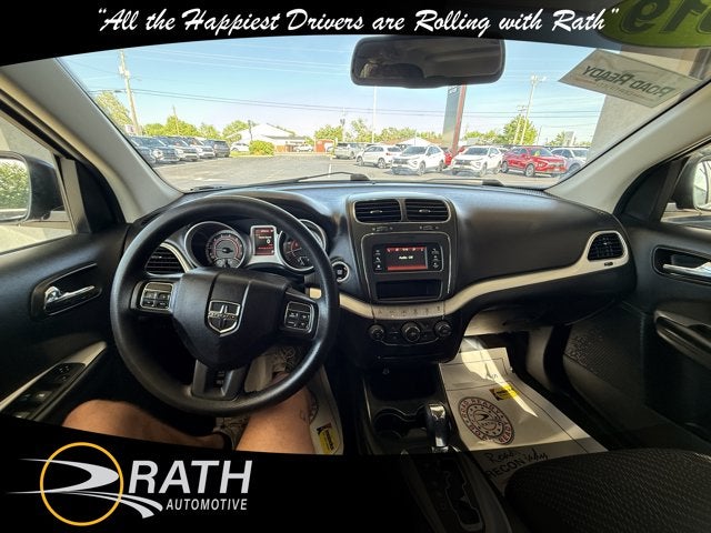 2019 Dodge Journey SE Value Pkg