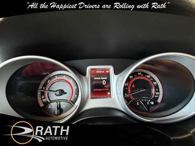 2019 Dodge Journey SE Value Pkg