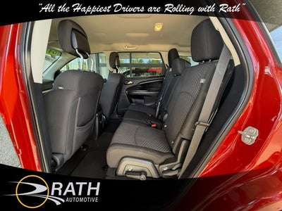 2019 Dodge Journey SE Value Pkg