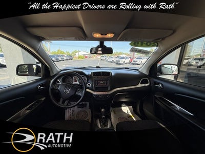 2019 Dodge Journey SE Value Pkg