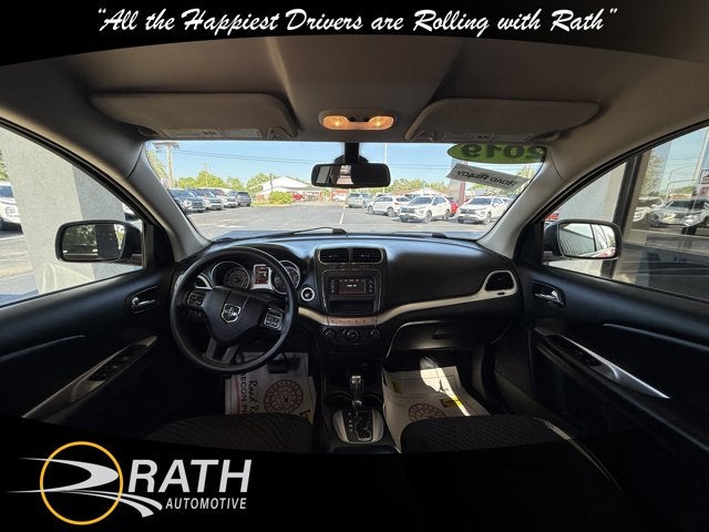 2019 Dodge Journey SE Value Pkg