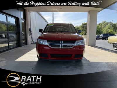 2019 Dodge Journey SE Value Pkg
