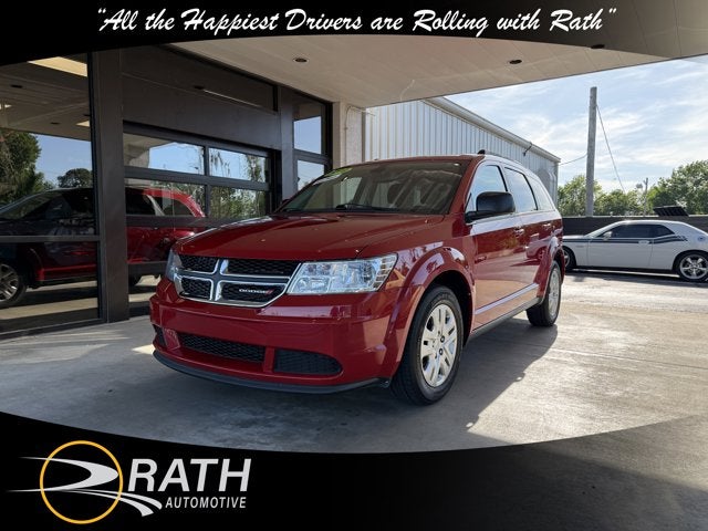 2019 Dodge Journey SE Value Pkg