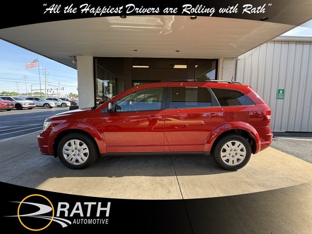 2019 Dodge Journey SE Value Pkg