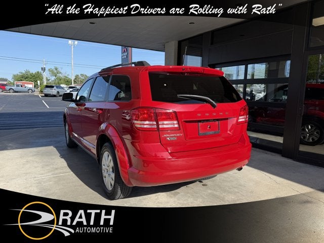 2019 Dodge Journey SE Value Pkg