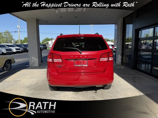 2019 Dodge Journey SE Value Pkg