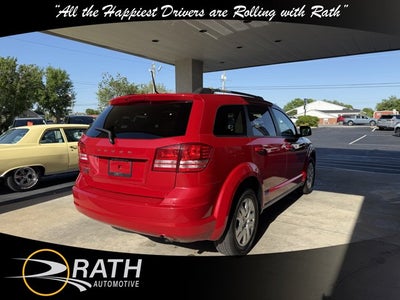 2019 Dodge Journey SE Value Pkg