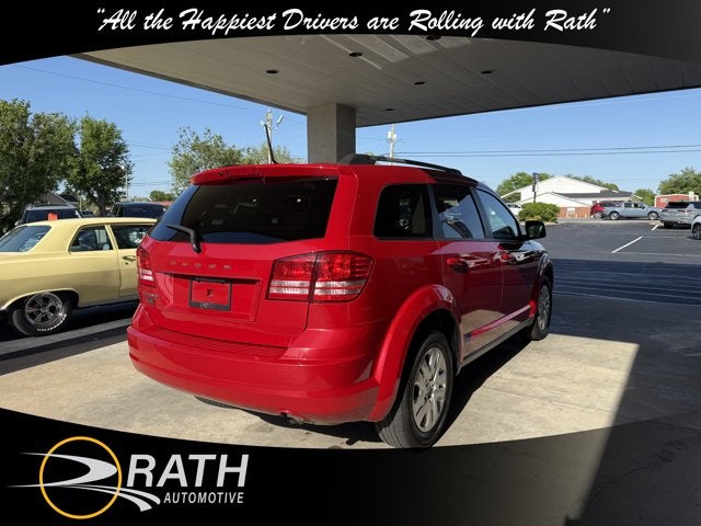 2019 Dodge Journey SE Value Pkg