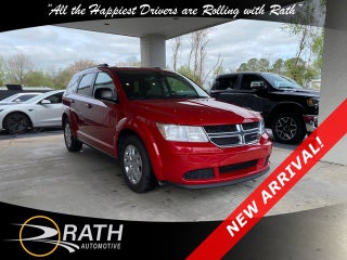 2019 Dodge Journey SE Value Pkg