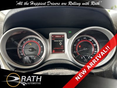 2019 Dodge Journey SE