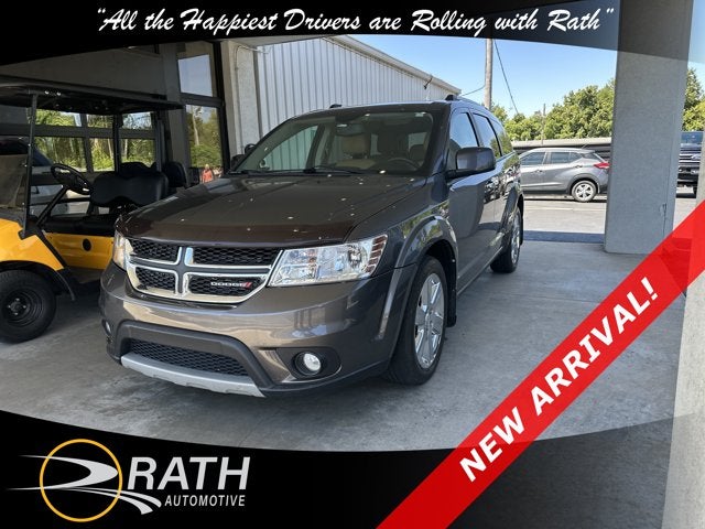 2014 Dodge Journey Limited