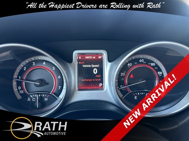 2014 Dodge Journey Limited