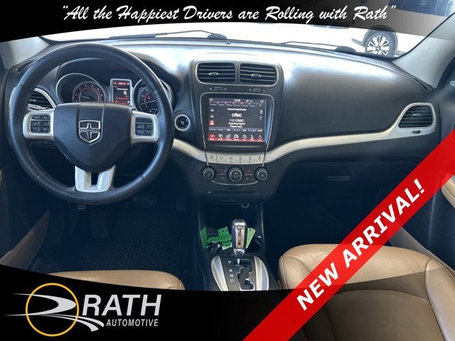 2014 Dodge Journey Limited