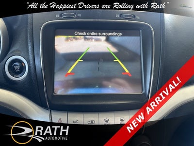 2014 Dodge Journey Limited