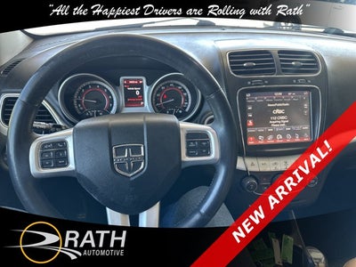 2014 Dodge Journey Limited
