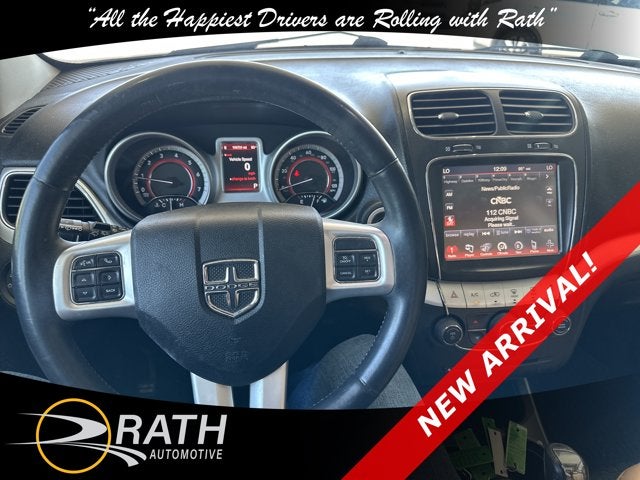 2014 Dodge Journey Limited