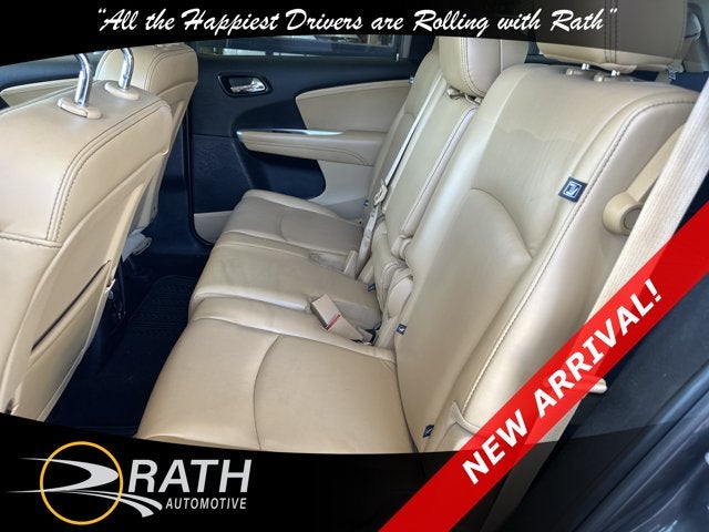 2014 Dodge Journey Limited