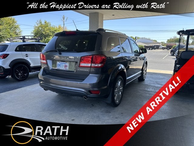 2014 Dodge Journey Limited