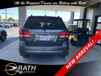 2014 Dodge Journey Limited