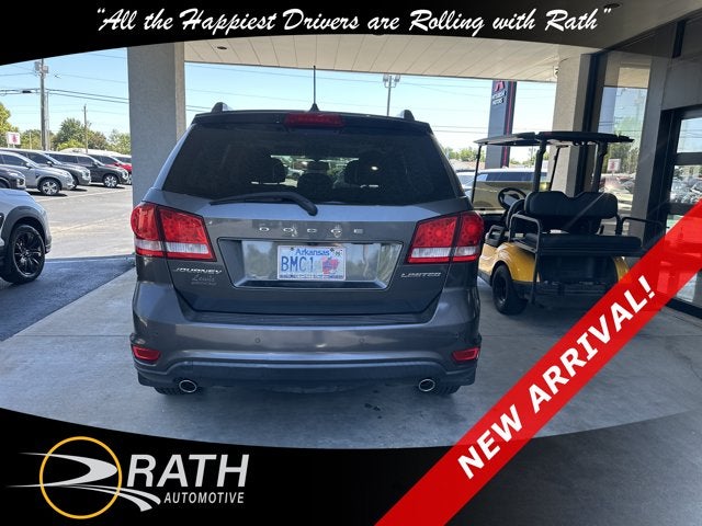 2014 Dodge Journey Limited