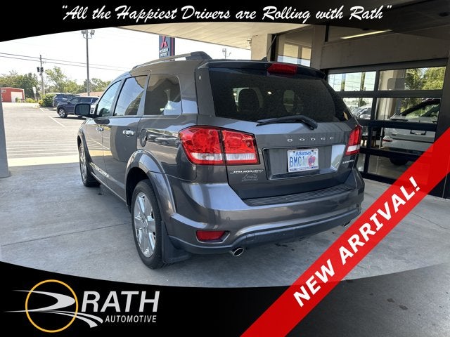 2014 Dodge Journey Limited