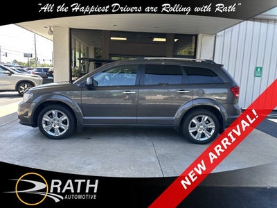 2014 Dodge Journey Limited