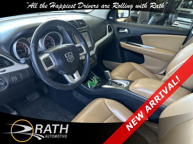 2014 Dodge Journey Limited