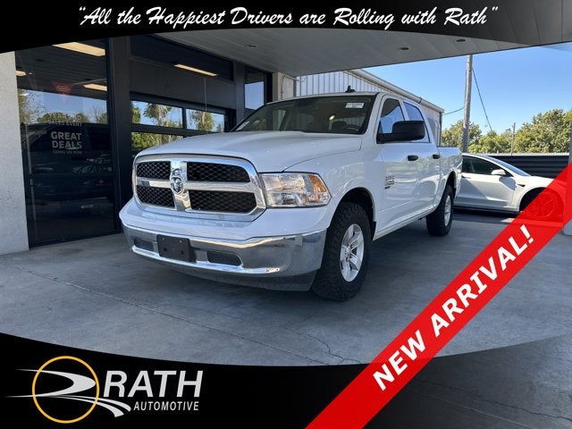 2023 RAM 1500 Classic