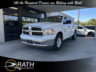 2023 RAM 1500 Classic SLT