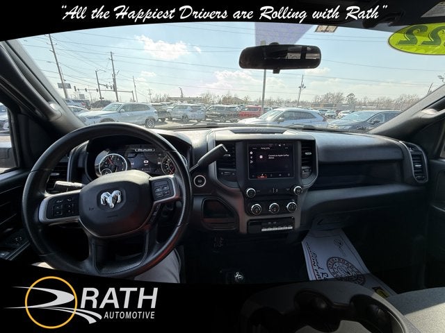 2022 RAM 2500 Tradesman