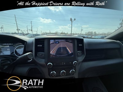 2022 RAM 2500 Tradesman