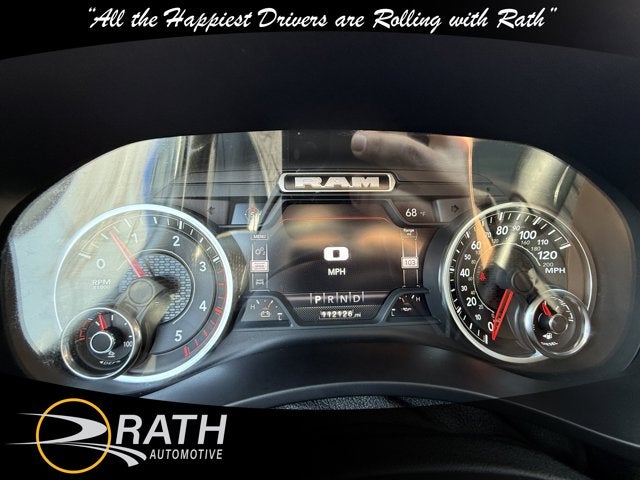 2022 RAM 2500 Tradesman