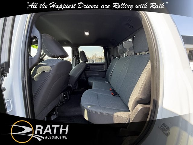 2022 RAM 2500 Tradesman