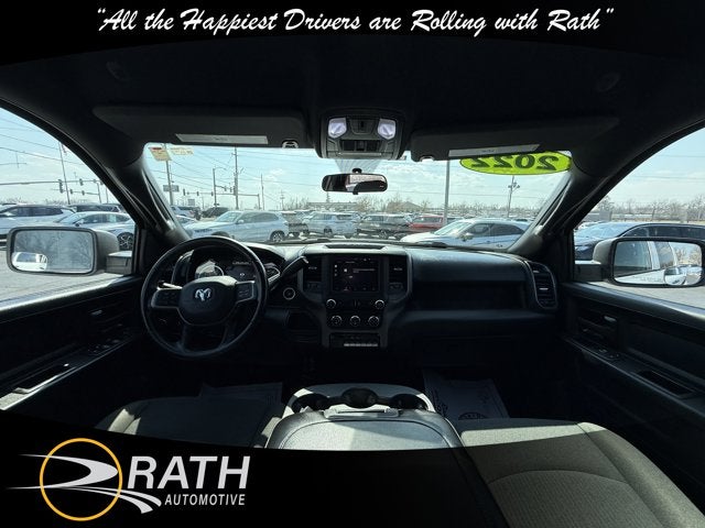 2022 RAM 2500 Tradesman