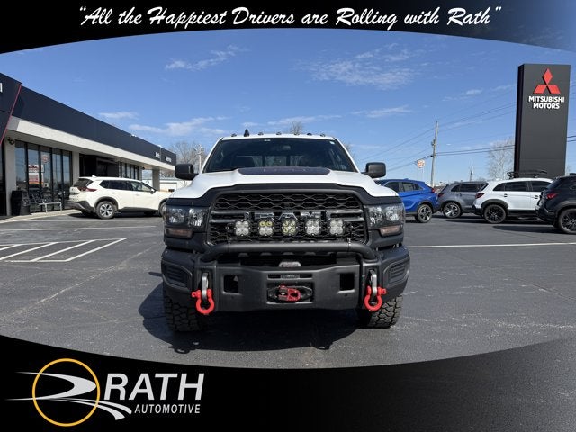 2022 RAM 2500 Tradesman
