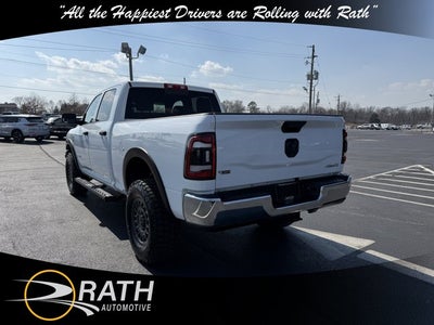 2022 RAM 2500 Tradesman