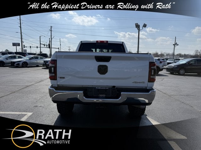 2022 RAM 2500 Tradesman