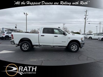 2024 RAM 2500 Big Horn