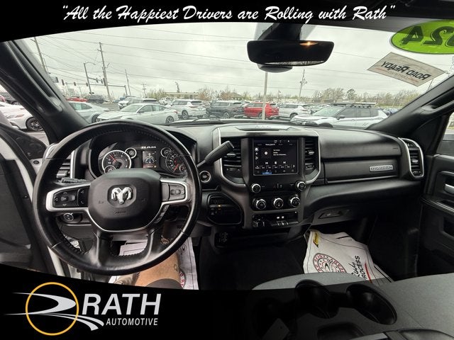 2024 RAM 2500 Big Horn