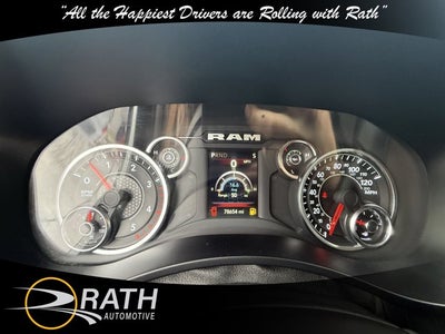 2024 RAM 2500 Big Horn