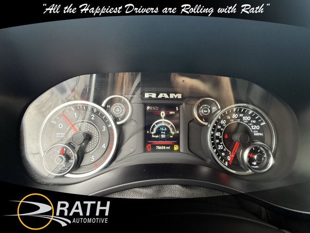 2024 RAM 2500 Big Horn