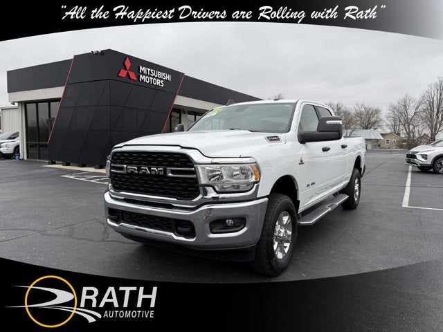 2024 RAM 2500 Big Horn
