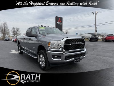 2023 RAM 2500 Big Horn