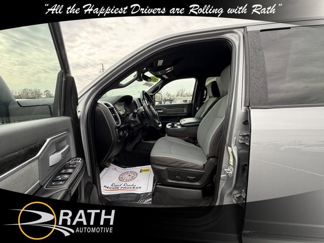 2023 RAM 2500 Big Horn