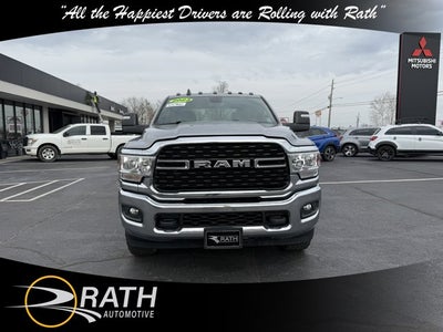 2023 RAM 2500 Big Horn