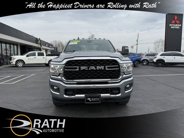 2023 RAM 2500 Big Horn