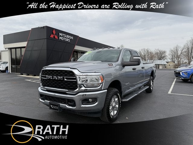 2023 RAM 2500 Big Horn