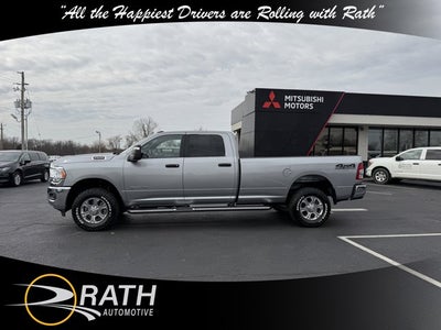 2023 RAM 2500 Big Horn