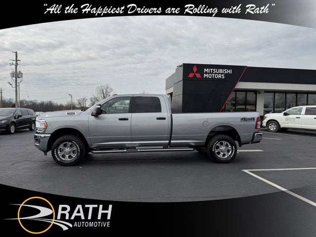 2023 RAM 2500 Big Horn